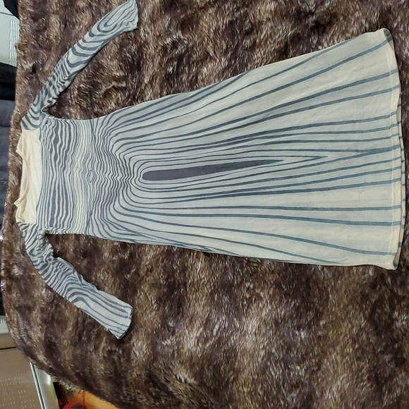 Kim Kardashian inspired body con see through dress. - Picture 3 of 4